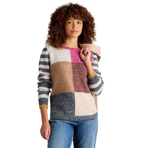White Stuff Talia Nep Jumper